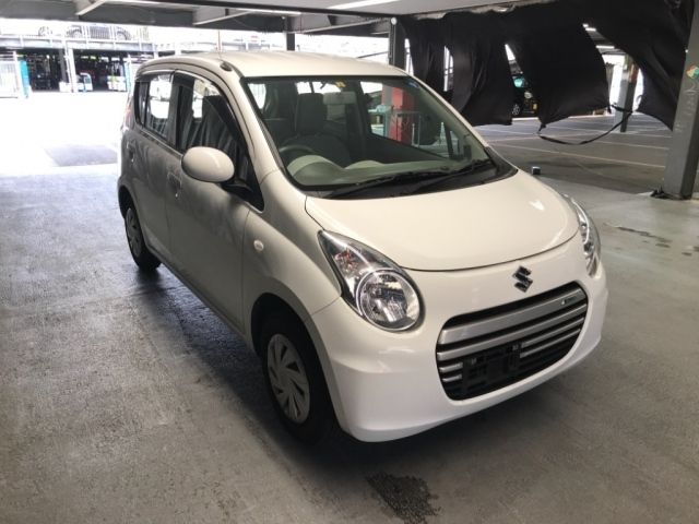 1011 SUZUKI ALTO ECO HA35S 2014 г. (NISSAN Osaka)